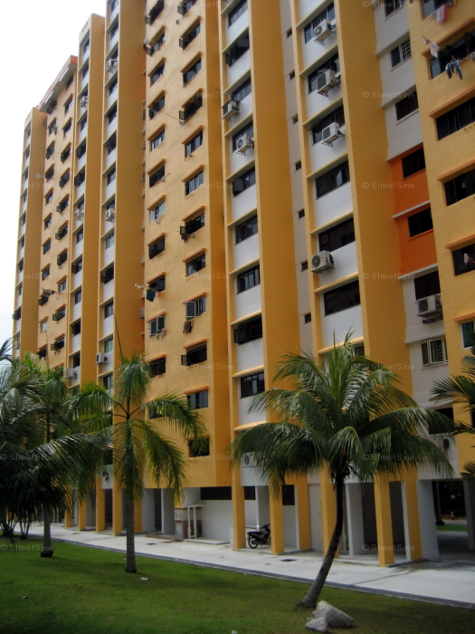 Blk 22 Eunos Crescent (S)400022 #1672